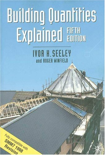 Building quantities explained - quantities,