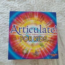 Articulate! For Kids  Board Game, The Fast Talking Description Game VGC