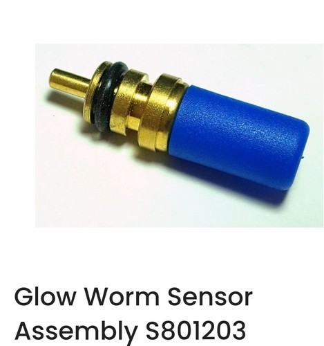 Glow worm sensor assembly - glow,