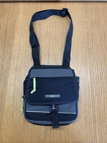 Retro puma side bag crossbody - puma,