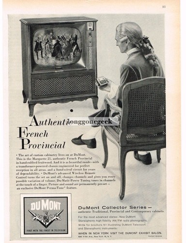 1959 dumont marquette - 1959,