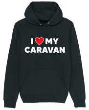 I Love My Caravan Hoodie
