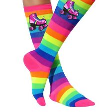 Bubblegum Divas Rainbow Knee