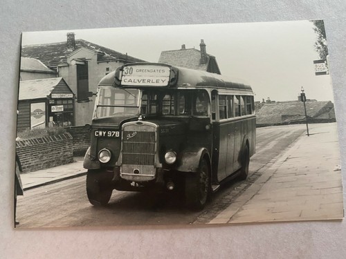 Bus photo calverley stores l5g - photo,