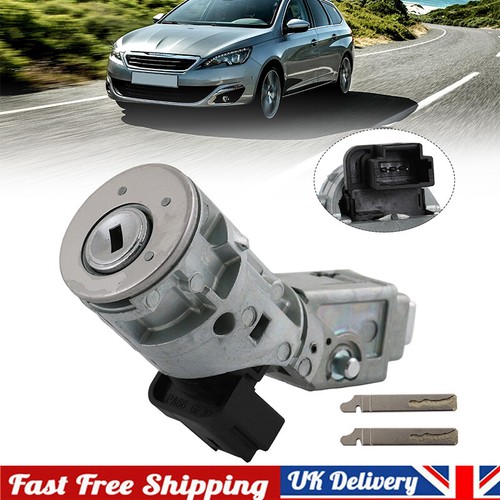 Ignition starter switch - starter, lock