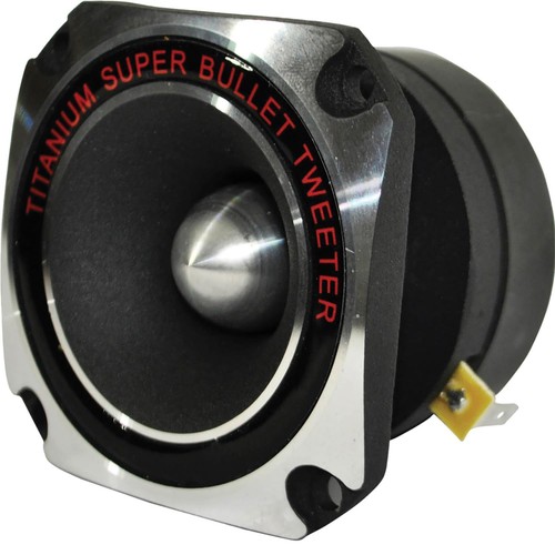 Soundlab titanium bullet super - titanium,