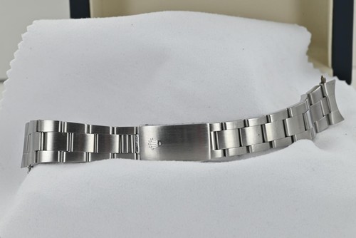 Rolex stainless steel oyster - stainless,