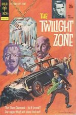 TWILIGHT ZONE / OUTER LIMITS / COMPLETE GOLD KEY COLLECTIONS ON   DVD ROM