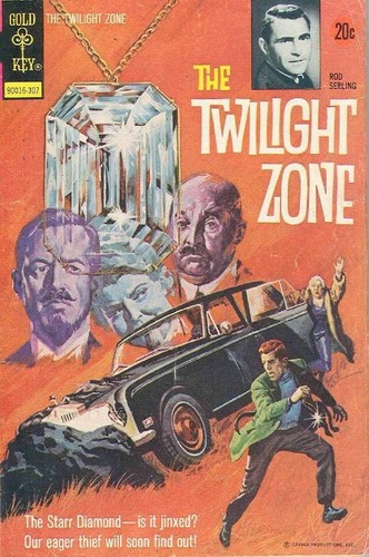 Twilight zone outer - limits, /