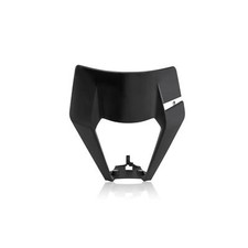 Acerbis BLACK FRONT HEADLIGHT