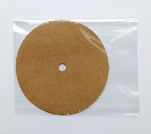 Blank matte brown - matte,