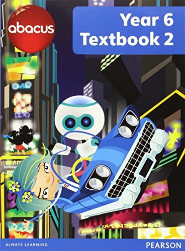 Abacus year textbook 2 - textbook,