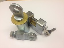Roller Shutter Groundlock -