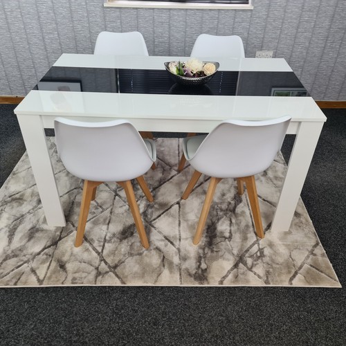 Dining table and tulip - dining,
