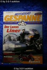 Motorcycle Sidecars No. 51