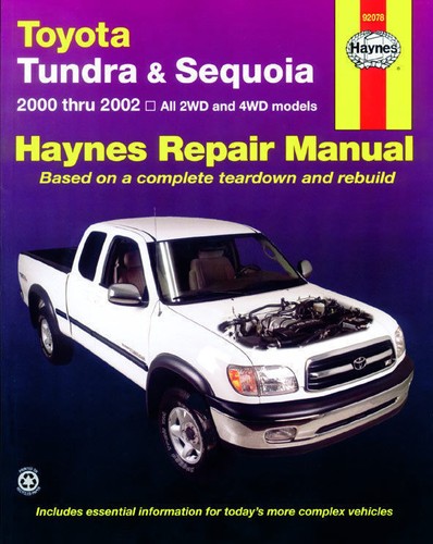 Repair manual guide - /,