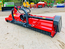 Talex Leopard HD flail mower