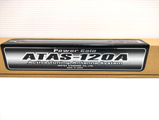 Yaesu atas 120a - radio, tuning