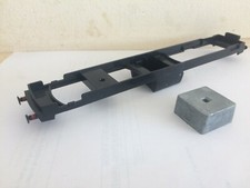 HORNBY CLASS 35 R758 HYMEK DIESEL CHASSIS LATER RINGFIELD TYPE & WEIGHT 1A20