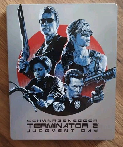 Terminator judgment day 4k - 2,