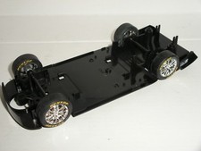 Scalextric - Rolling Chassis - Opel Vectra GTS V8 (Black Flash) - NEW