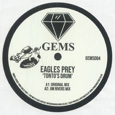 EAGLES PREY - Tonto's Drum -