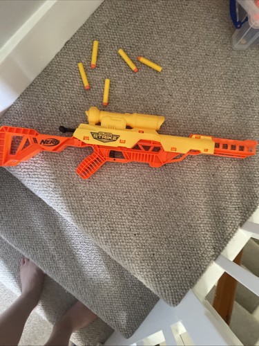 Nerf alpha strike wolf - wolf, lr-1