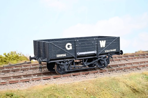Kit built gauge 7mm gwr - gauge,