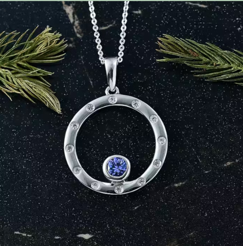 Aaa tanzanite clear sapphire - &,