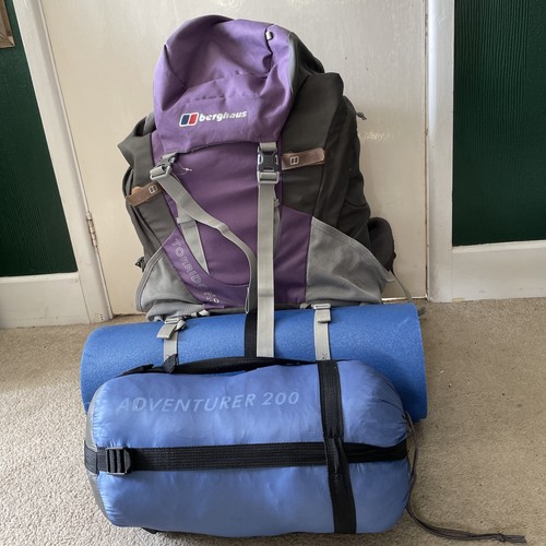 Berghaus torridon 65l backpack - berghaus,