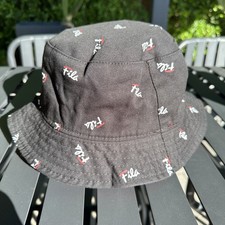 FILA REVERSABLE BUCKET HAT CAP