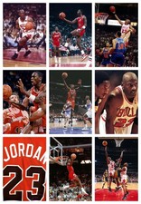 MICHAEL JORDAN BASKETBALL