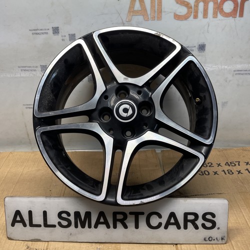 Alloy wheel smart fortwo - fortwo, coupe