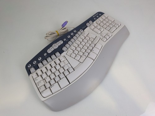 Vintage microsoft natural - vintage,