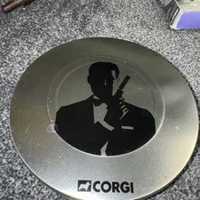 Diecast Corgi James Bond Cars