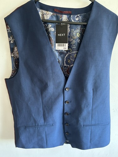 Next men blue signature - next,