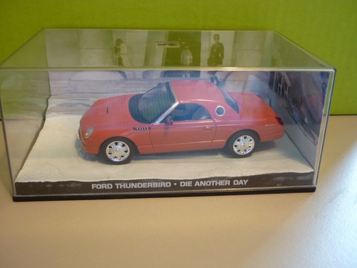 007 james bond diecast ford - 007,