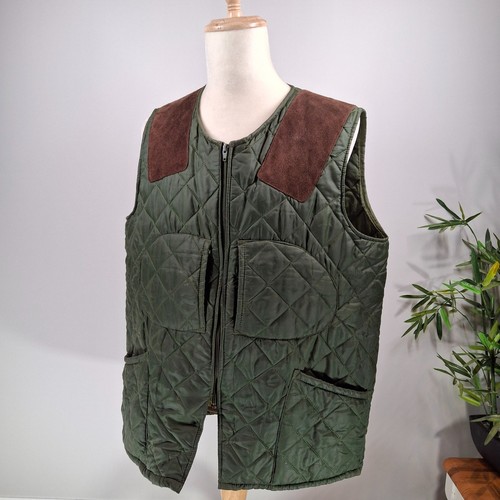 Barbour vintage quilted - vintage,