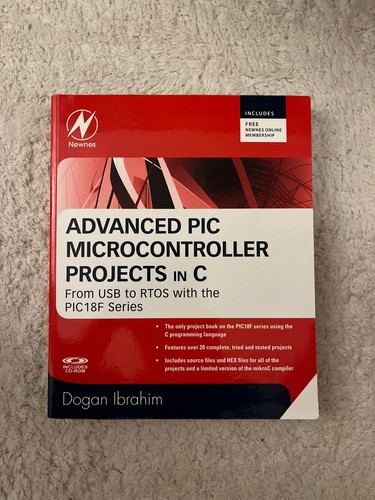 Advanced pic microcontroller - pic,