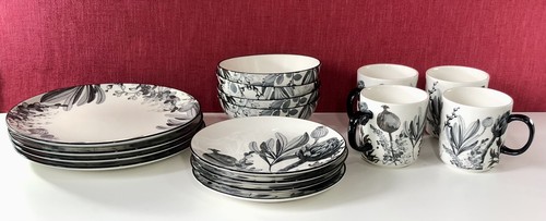 Habitat monochrome grey - habitat,