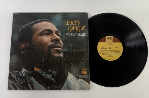 Marvin gaye what - going, on