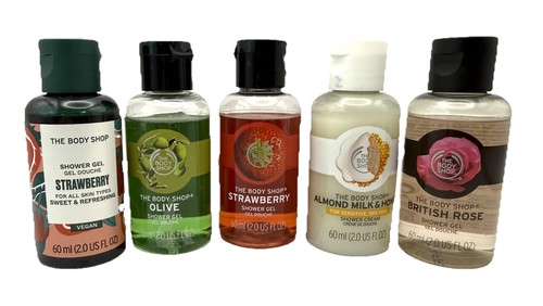 The body shop shower - body,