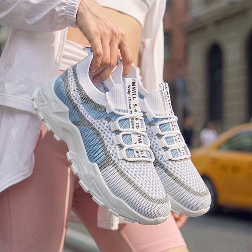 Ladies trainers running shoes - running,