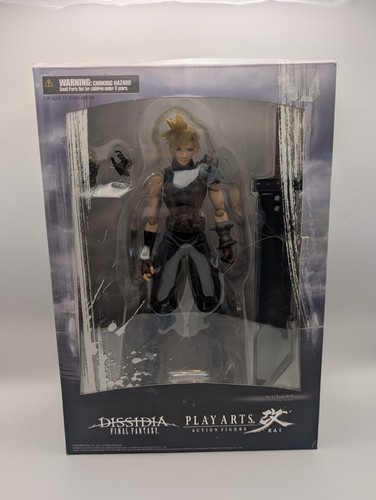 Play arts kai cloud - arts,