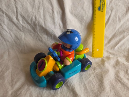 Tlo toys character - tlo, +