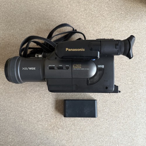 Vintage panasonic g202b - vintage, nv-g202b