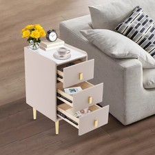 Modern Bedside Table - 3