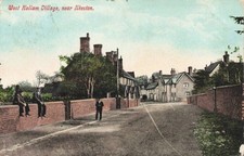 ILKESTON WEST HALLAM VILLAGE