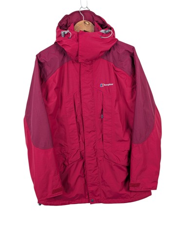 Berghaus goretex jacket - jacket, womens