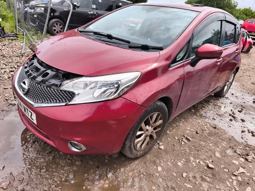 Nissan note 2013 2016 - nissan, 2013-2016